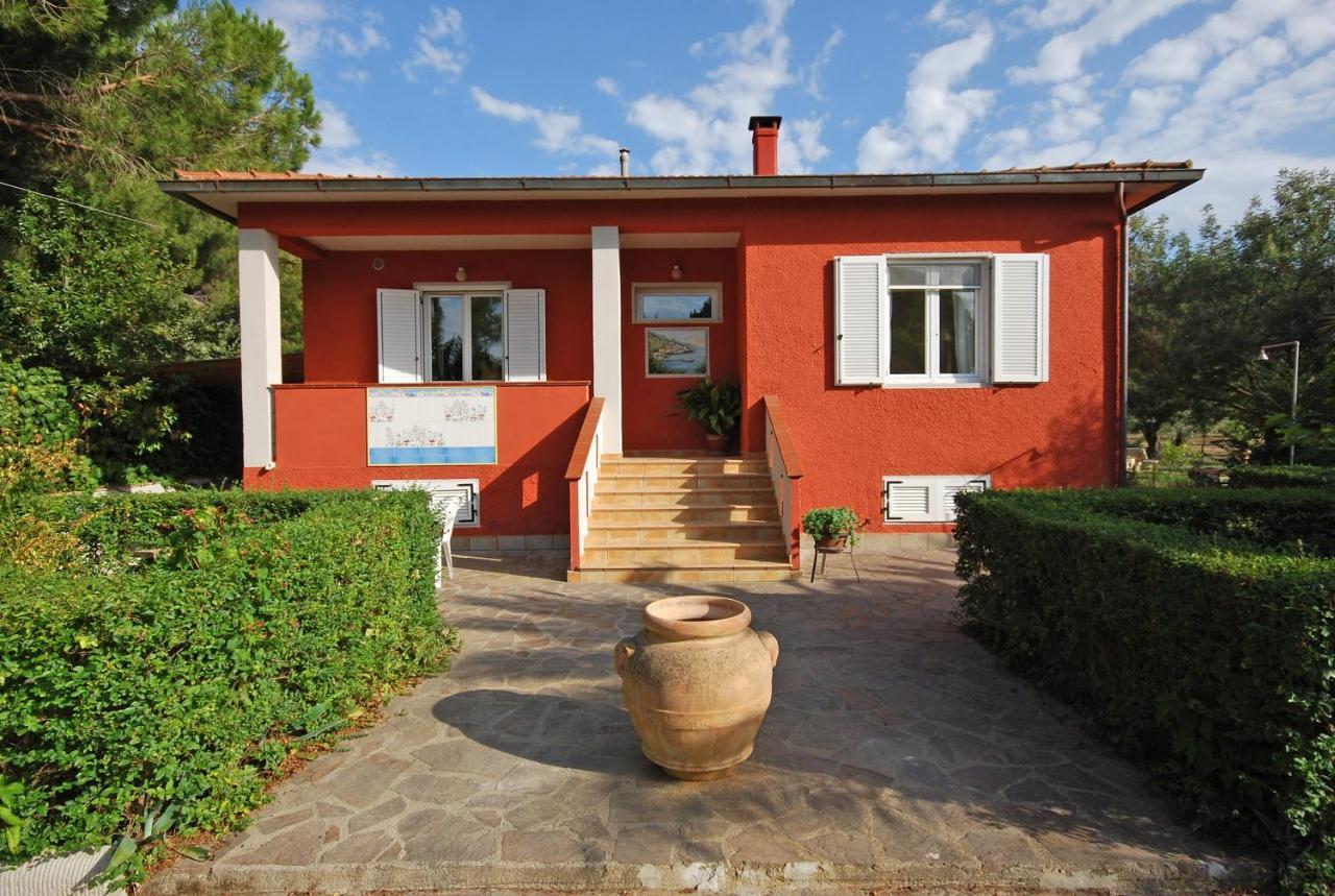 Agriturismo Buen Camino Scarlino Luaran gambar