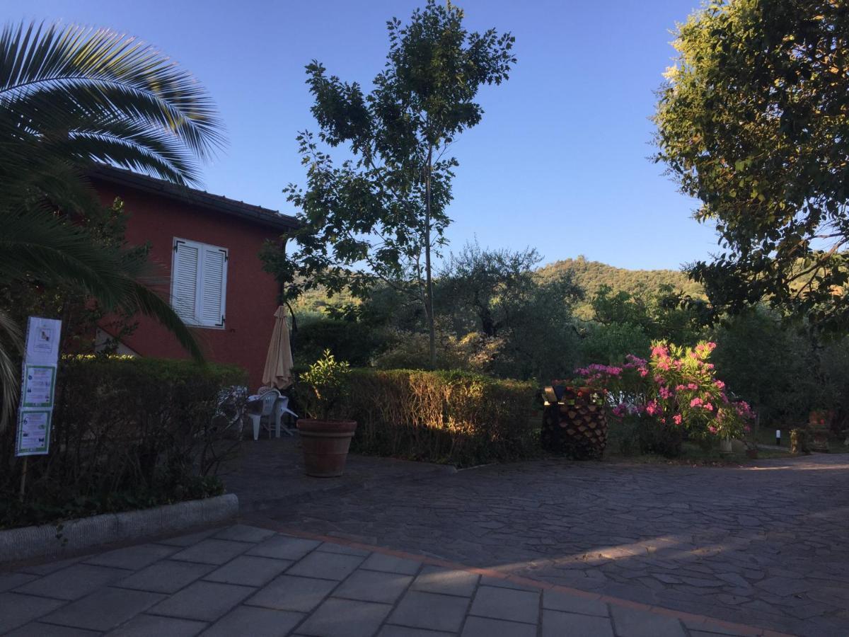 Agriturismo Buen Camino Scarlino Luaran gambar