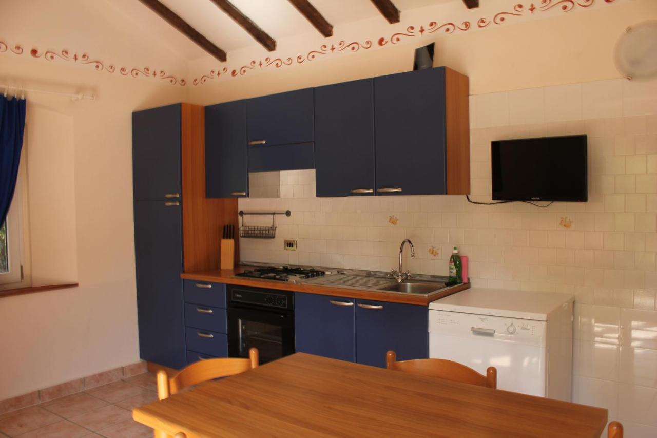 Agriturismo Buen Camino Scarlino Luaran gambar