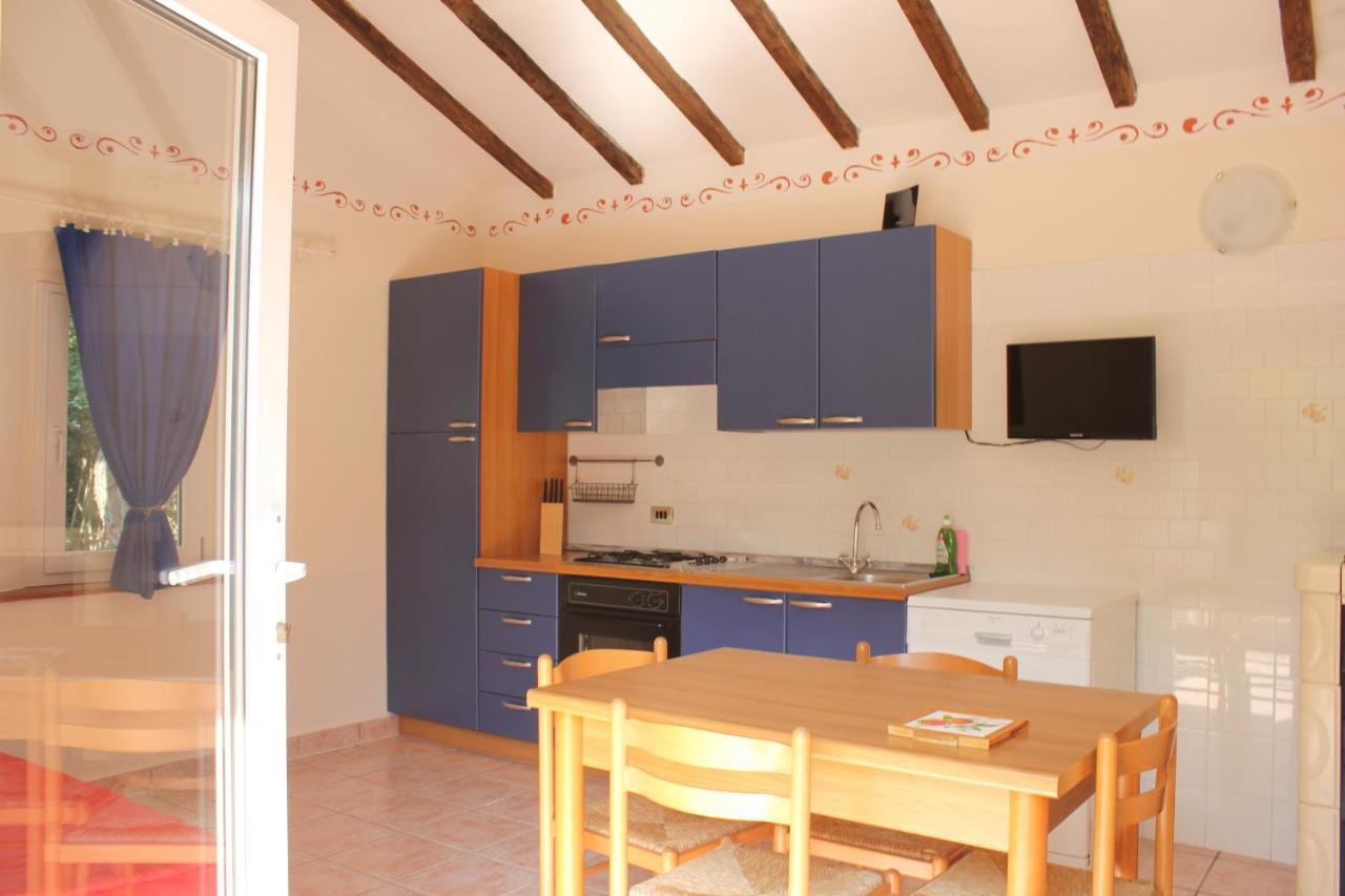 Agriturismo Buen Camino Scarlino Luaran gambar
