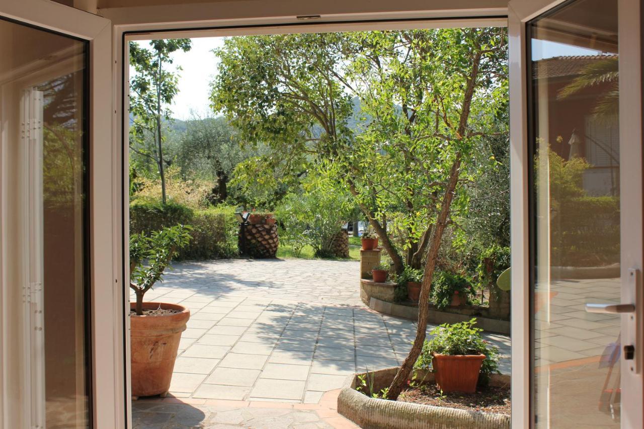 Agriturismo Buen Camino Scarlino Luaran gambar