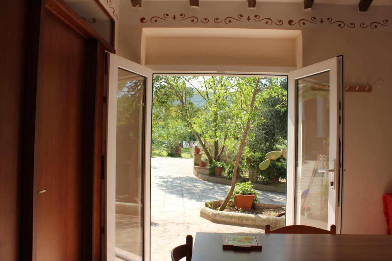 Agriturismo Buen Camino Scarlino Luaran gambar