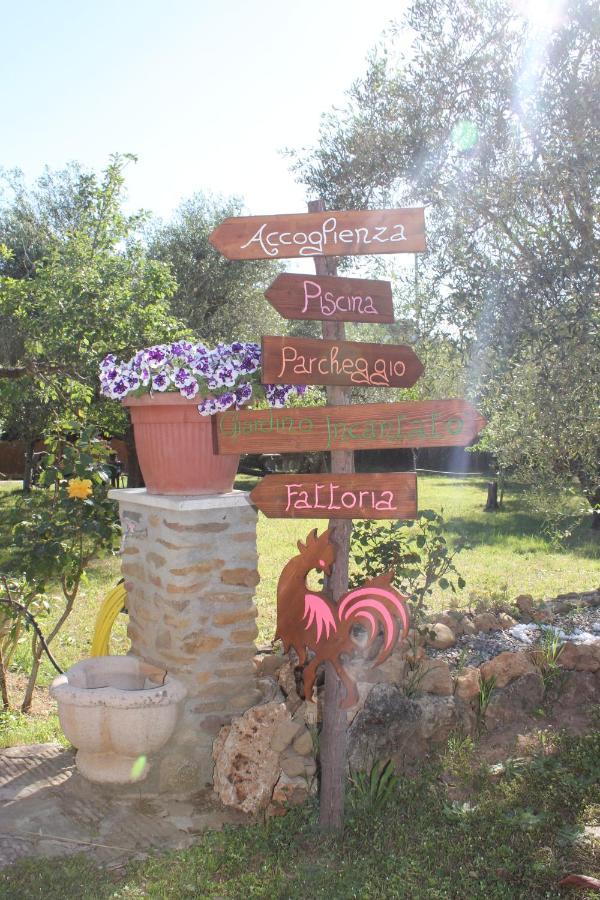 Agriturismo Buen Camino Scarlino Luaran gambar