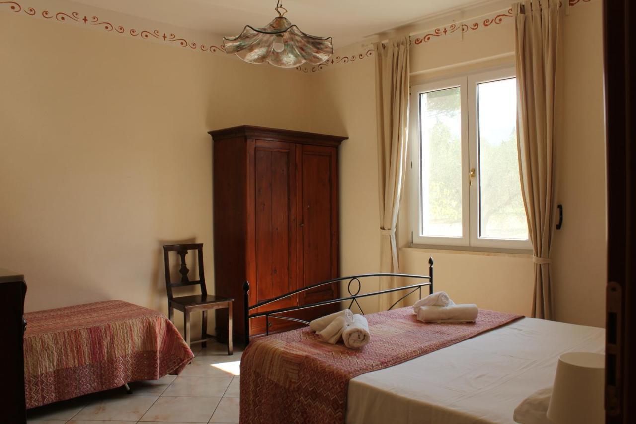 Agriturismo Buen Camino Scarlino Luaran gambar