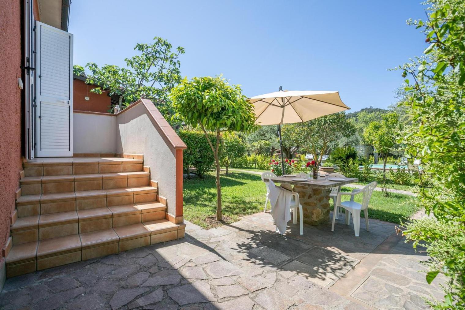 Agriturismo Buen Camino Scarlino Luaran gambar