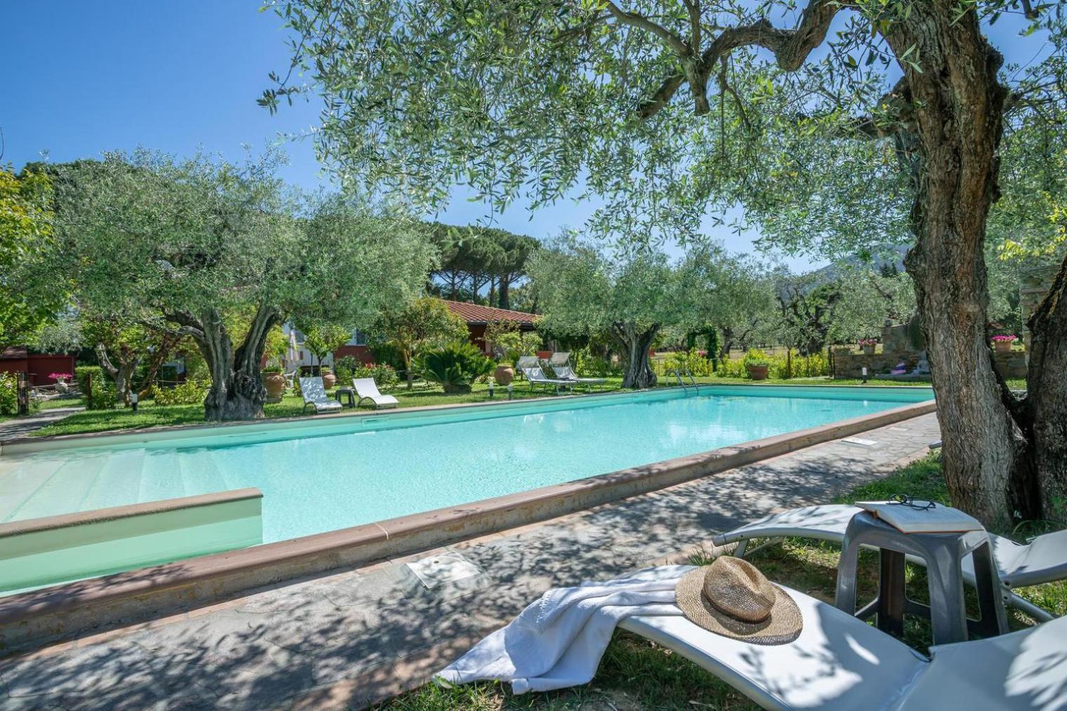 Agriturismo Buen Camino Scarlino Luaran gambar