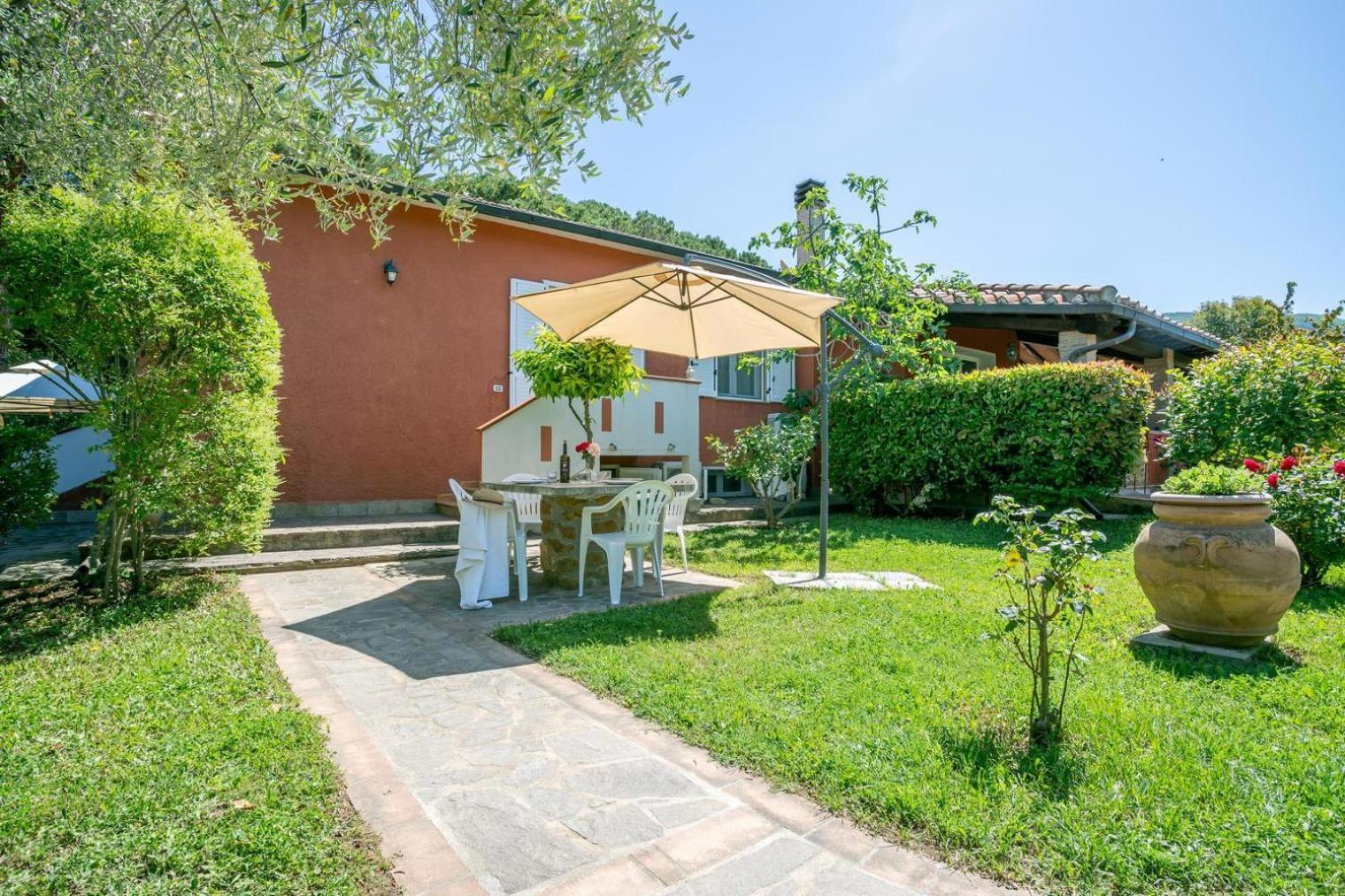 Agriturismo Buen Camino Scarlino Luaran gambar